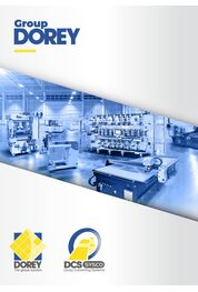Katalog Allgemeine Vorstellung des Unternehmens
