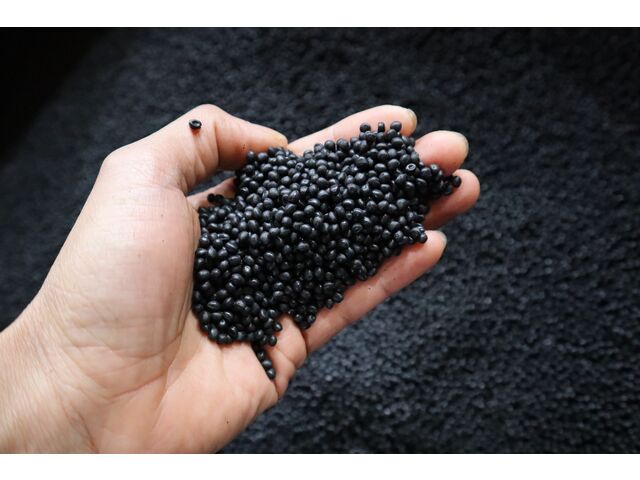 Leitfähiger Kunststoff PRE-ELEC® PP 18873