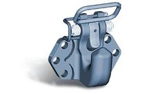 Abschleppkupplung Typ K6