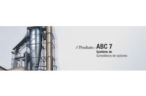 Zyklonenüberwachungsanlage ABC 7