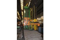 Horizontalbohr- und Fräsmaschine GRAFFENSTADEN - Typ: AM 162