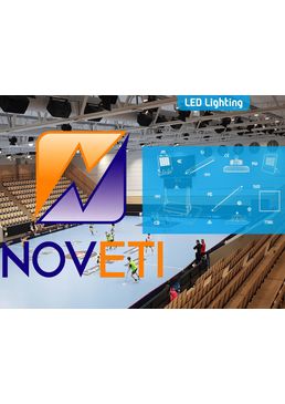 NOVETI 2022 LED-Beleuchtungskatalog