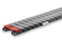 Plattenbandkette für die Papierindustrie