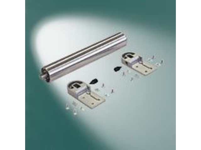 Bandende GTB-400K+T mit Umlenkrolle ø60 kompl