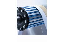 Runde Bürsten: Breitstreckwalzen (BSW)