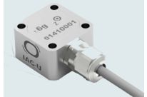 Industrieller Beschleunigungsmesser (0...3V) Zwei-Achsen | IAC-U-02