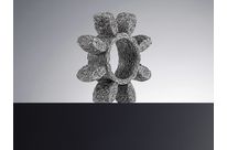 Elastischer Ring: ROTEX INOX Stahl