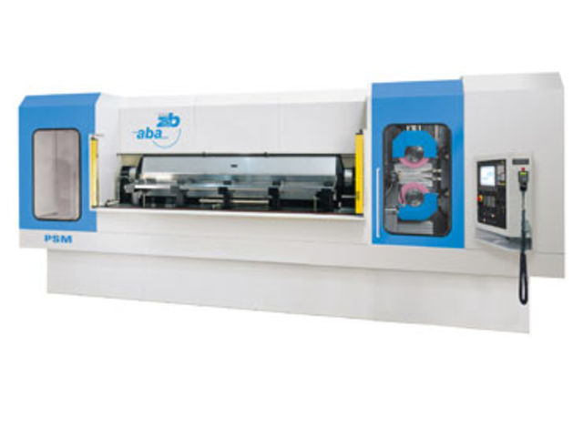 Fahrstaender-Produktionsschleifmaschine (PSM)