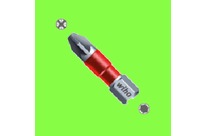 Wiha : WIHA- Embouts - Embouts Maxxtor - Embouts MaxxTor de 29 Pozidriv forme C 6,3