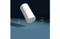 Keramikmembrane Typ 19/3.3 - 1200