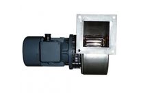 Radial ventilator typ : v sod et