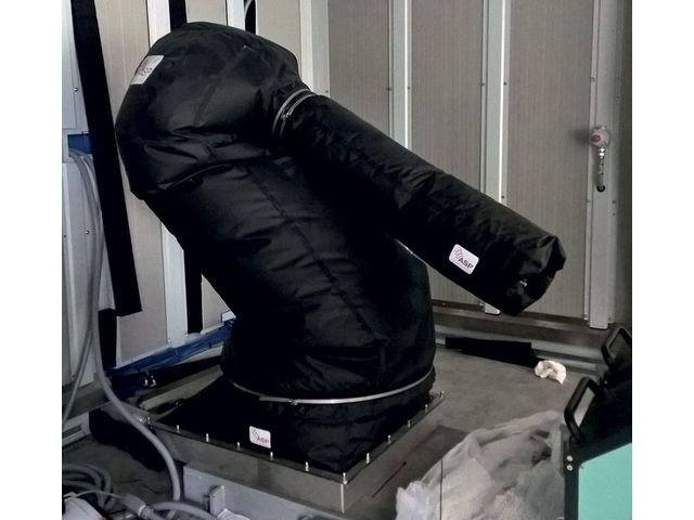 ATEX-Ausrüstung für explosionsgefährdete Bereiche | Hightech