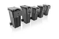 Diamond-Umleerbehälter / DU Behälter 60 l, 80 l, 120 l, 240l