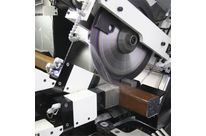 Sägezentrum für große durchmesser - RASACUT XXL