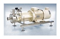 Inline-Homogenisator YSTRAL Z-Inline Dispergierer