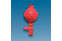 Pipettierhelfer : Pipettierbälle , Flipmodell, Pipetten bis 100 ml