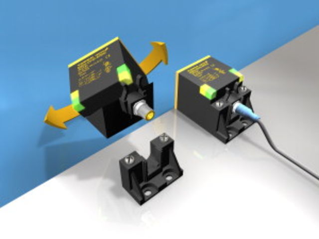 QV40, 40 x 40 x 65 mm