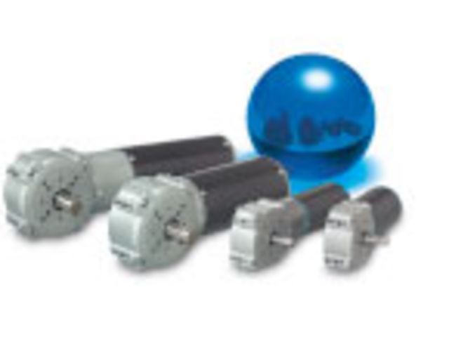EC-Motoren : Bürstenloser EC-Motor mit Kronenradgetriebe EtaCrown® 52, 75