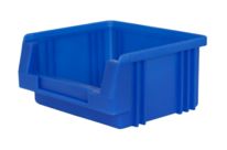 Sichtlagerkasten Pelak 0905 blau 