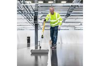 Watco Bodenbeschichtung Kalttrocknend - Kann bei -10°C aufgetragen werden