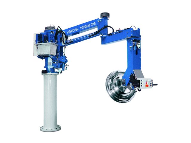 Manuelle Balancer für schwere Lastgewichte bis 1000 kg | PM 350 