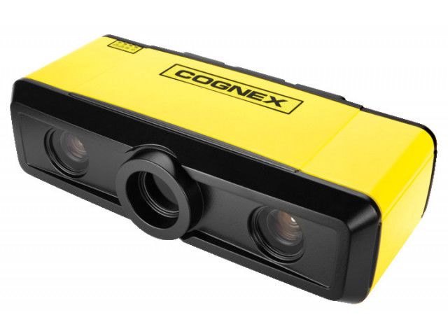 3D-A5000 Flächenscan-Kamera