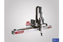 W821 UHS, W832 UHS, W833 UHS Kartesischer Roboter / 3-Achsen / Hochgeschwindigkeit 