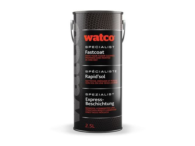 Watco Express Beschichtung