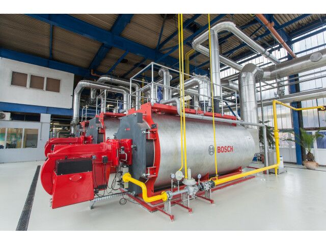 Bosch Heizkessel - Unimat UT-L