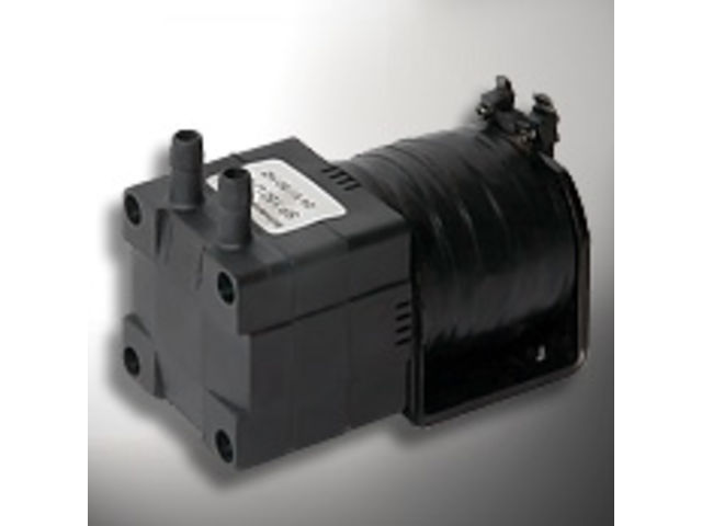 Linear-Membranpumpen mit patentiertem Antrieb : LI