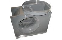 Radial ventilator typ : vp sod et