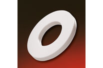 Unterlegscheiben aus Hart - PVC