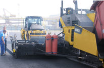 Kettenfertiger ABG8820