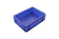 Stapelbehaelter Band 120 1 blau 400 x 300 x 120 mm