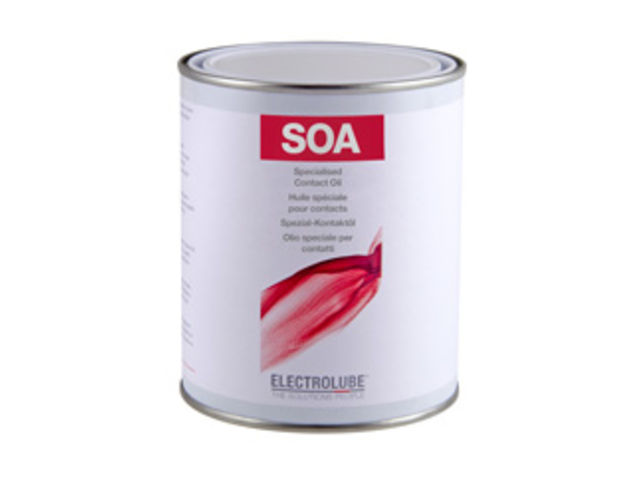 Electrolube No.2 Öl : SOA