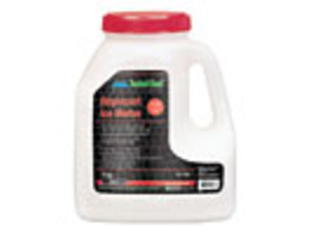 Salzfreies Streumittel