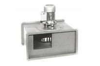 Radial ventilator typ : ctv