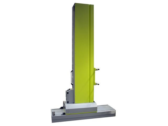 Vertikales und Horizontales Hubwerk : RFV 2000 - Nasslack