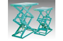 Doppelscheren-Hubtisch