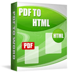 PDF to HTML