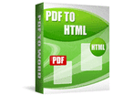 PDF to HTML