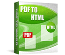 PDF to HTML