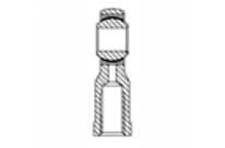 Gelenkköpfe Maßreihe K Standard wartungsfrei
