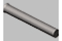 LochStempel mit konischem Kopf (12% Cr) HWS (ref. 711)