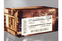 Thermotransfer Wachsband für Flat-Head-Drucker: K 103