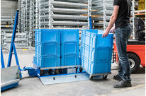 MILKRUN ROUTENZUG - Storci Modell