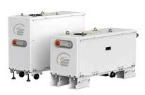 Trockenpumpe für den industriellen Einsatz : GXS160, 380 bis 460 V, mittlere Beanspruchung, Auslass seitlich