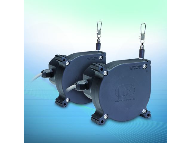 Neuer Seilzugsensor mit 8-facher Lebensdauer