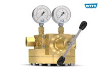 Domdruckregler 737LE/S, Komplettlösung