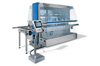 Montagesystem - vollautomatische Zelle